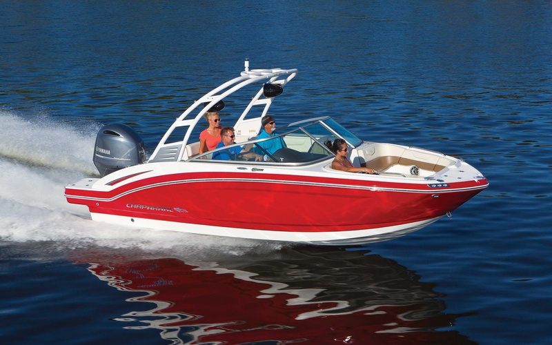 Chaparral 210 SunCoast