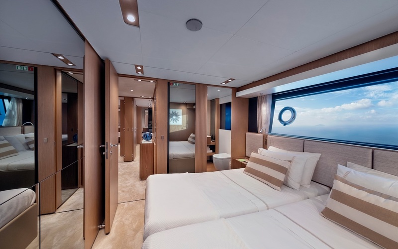 Cranchi T55 Trawler
