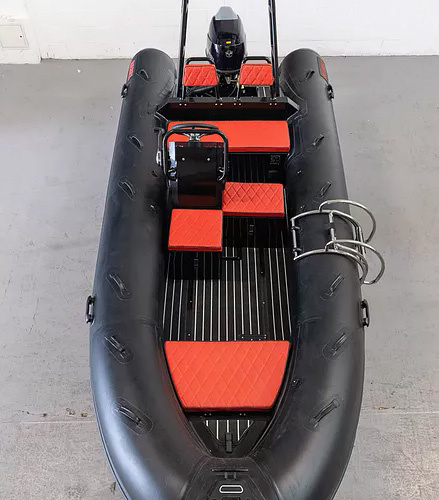 Rebel 500 Aluminium RIB