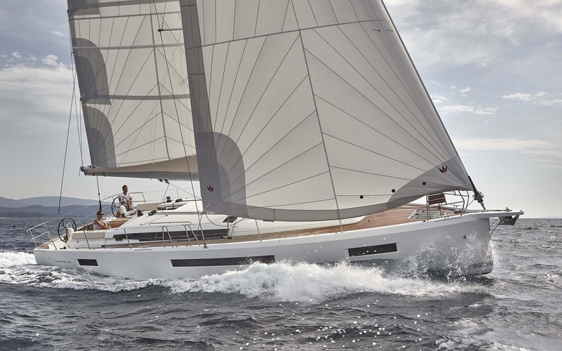 Jeanneau Sun Odyssey 490