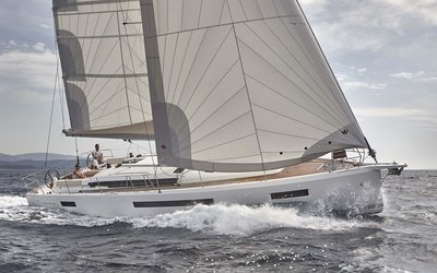 Jeanneau Sun Odyssey 490