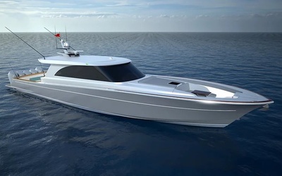 Gulf Crosser 70