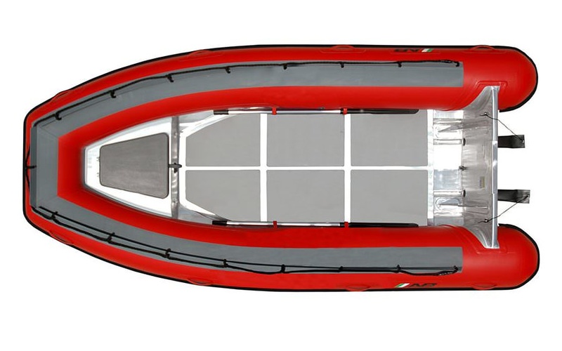 AB Inflatables Profile A 13