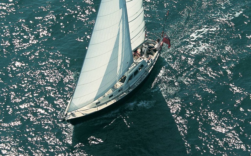 Southerly Vancouver 34 Pilot