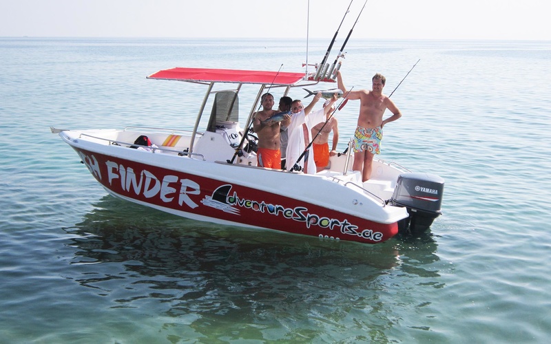 Mercan Fisher 21