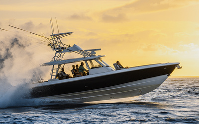 Everglades 455CC