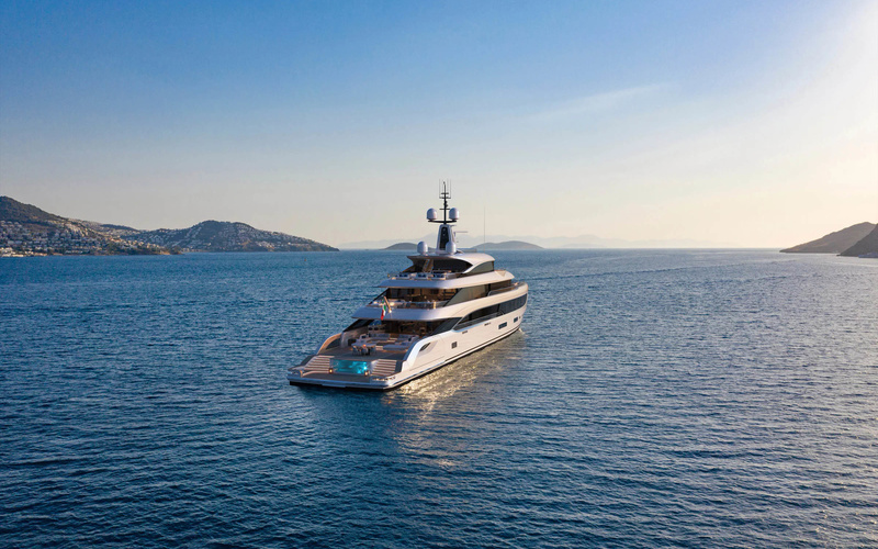 Benetti B.Now 67M