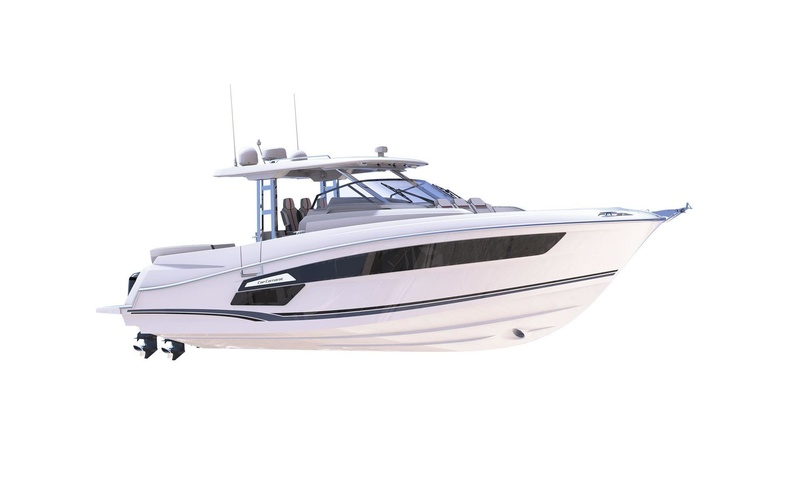 Jeanneau Cap Camarat 12.5 WA