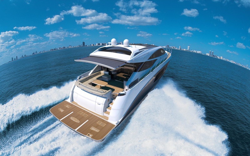 Sea Ray L650