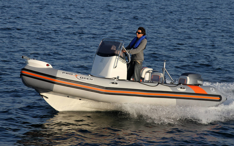 Zodiac Pro Open 550