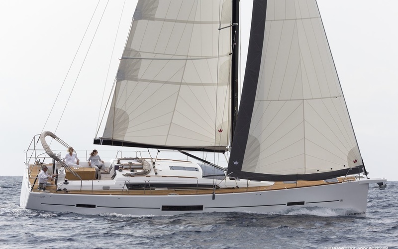 Dufour Grand Large 520