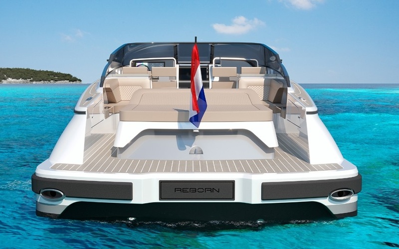Reborn 40 R Cabin