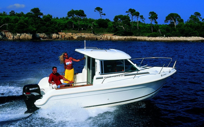 Jeanneau Merry Fisher 625