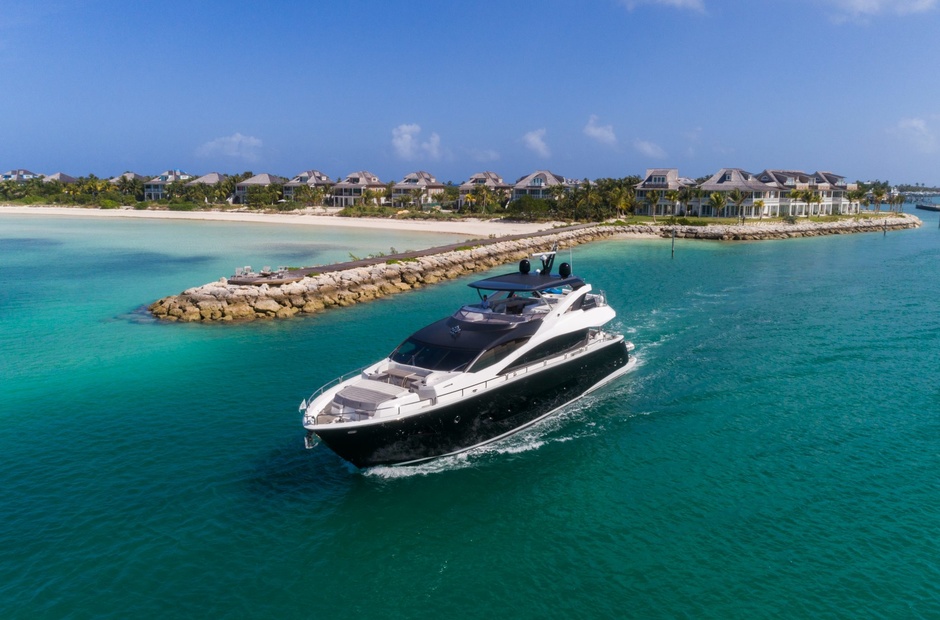 Sunseeker ENTERPRISE