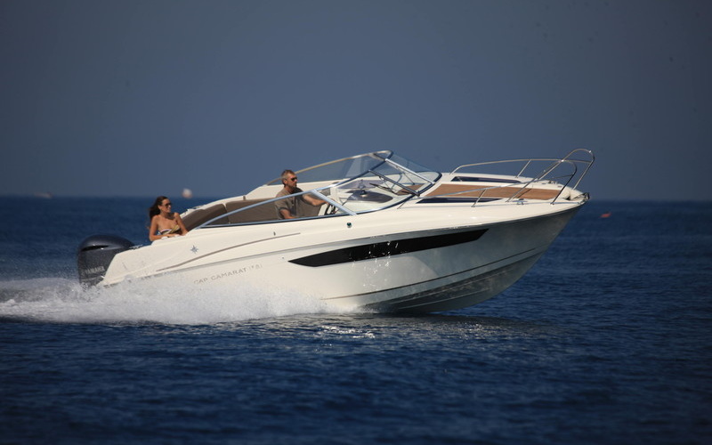 Jeanneau Cap Camarat 7.5 DC