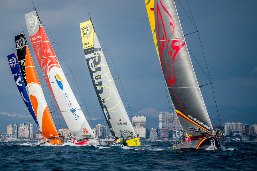 Volvo Ocean Race 2014-2015