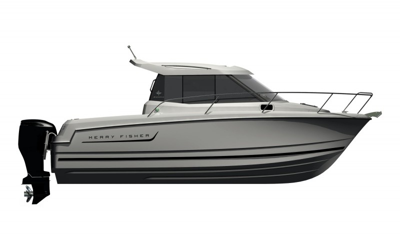 Jeanneau Merry Fisher 755