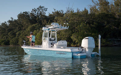 Everglades  243CC