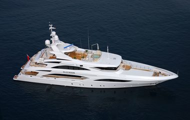 Benetti Illusion