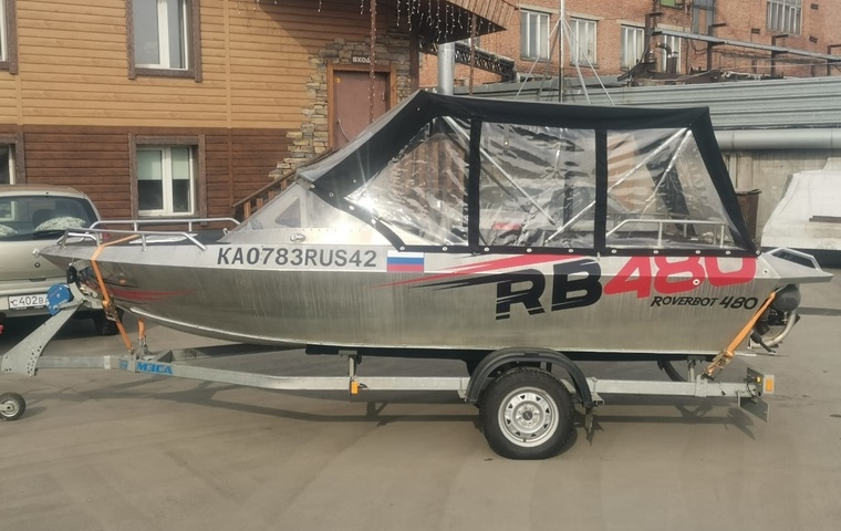 Rover Jet Roverbot 480 (2018)
