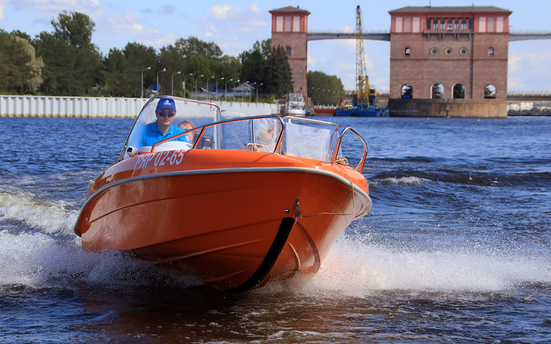 Vympel Vympel 5400 Open
