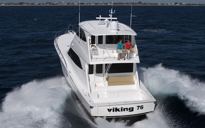 Viking 76e