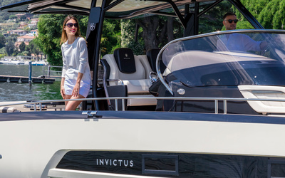 Invictus GT370