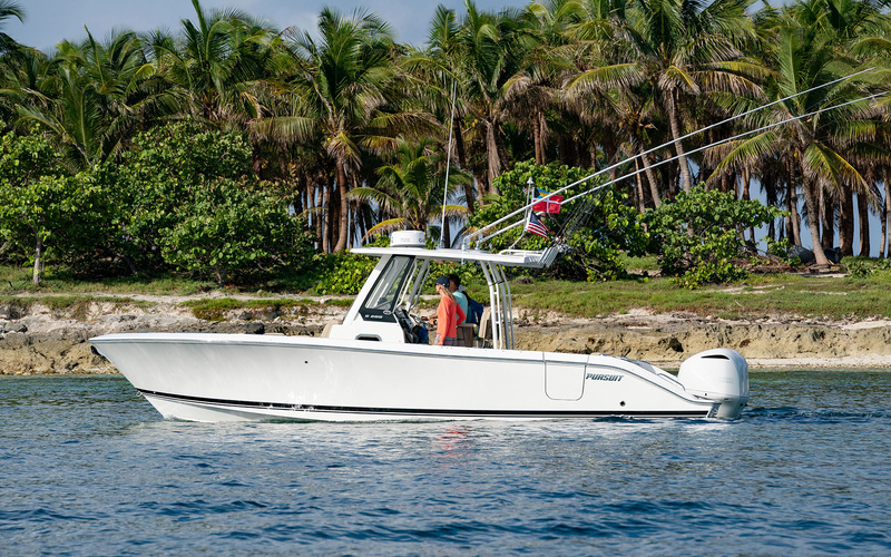 Pursuit S 288