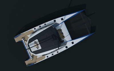 Gunboat 80