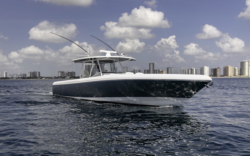 Intrepid  475 Panacea