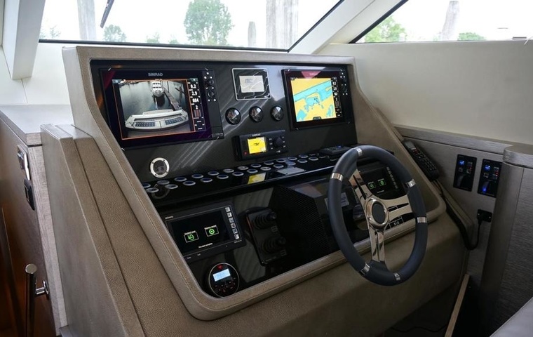 Van Der Heijden Phantom 79 (2019)