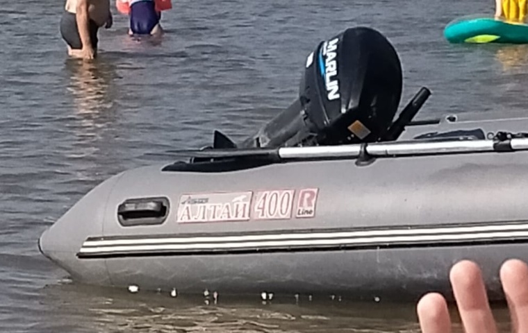 Тонар Алтай 400 (2021)