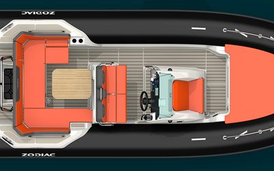Zodiac Medline 6.8