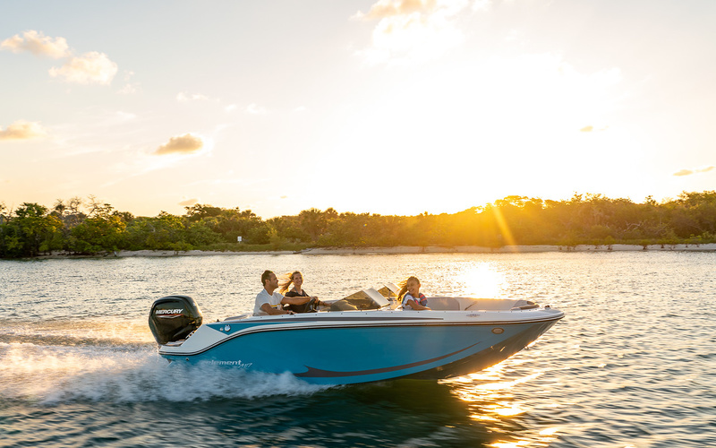 Bayliner Element M17