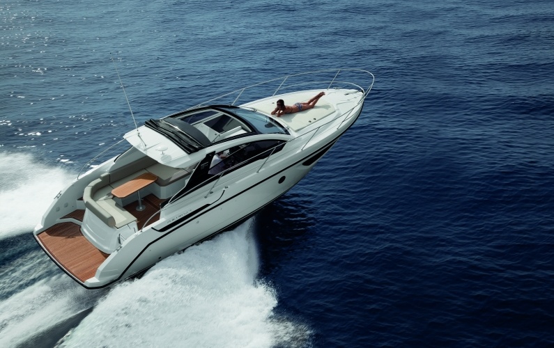 Azimut Atlantis 34