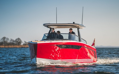 X-Yachts X-Power 33C