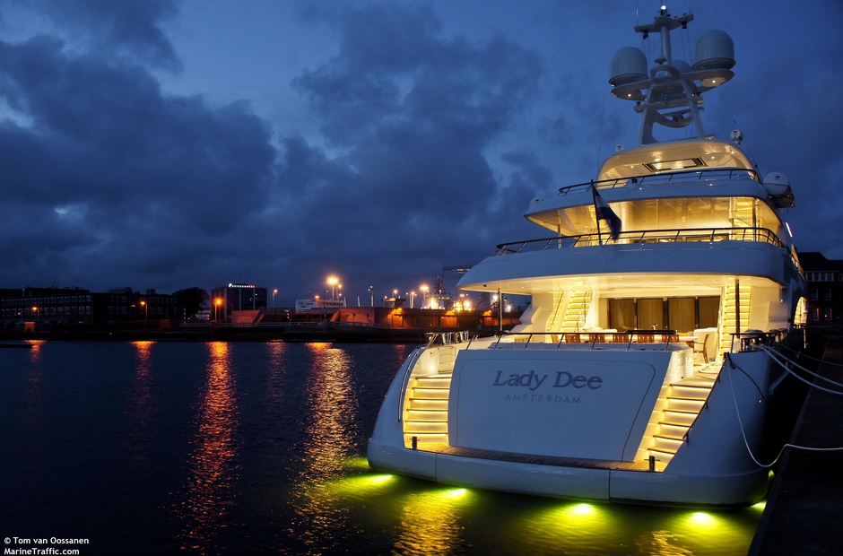 Acico Yachts Lady Dee