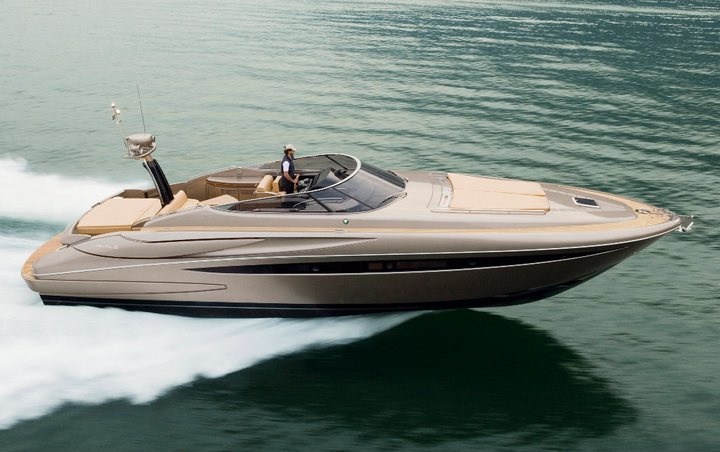 Riva 52' Rivale