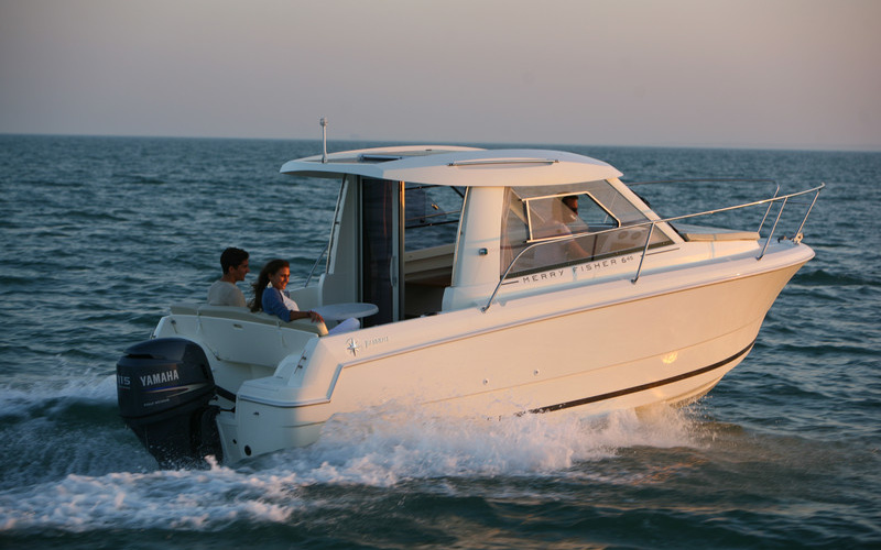 Jeanneau Merry Fisher 645