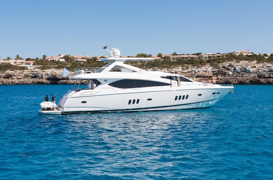 Sunseeker Li-Jor