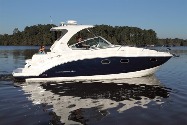 Chaparral 310 Signature (2013)