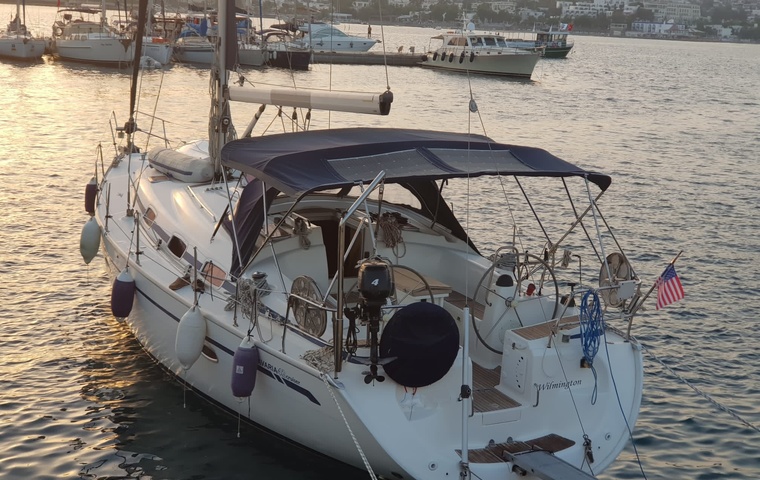 Bavaria 42 Cruiser (2006)