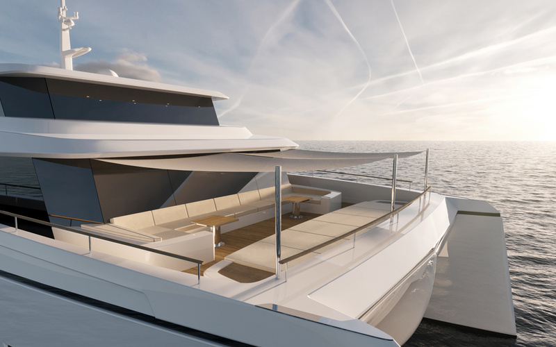 Sunreef Supreme 100 Power