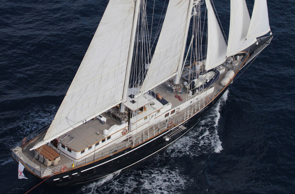 Vace Yacht Builders Mephisto