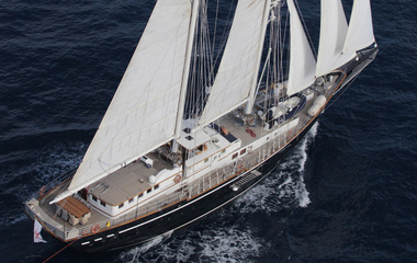 Vace Yacht Builders Mephisto