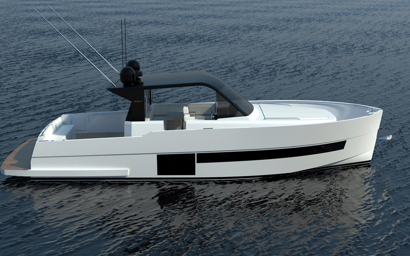 Sundeck 430 Open