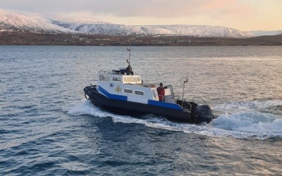 Arctic Bort Катер 8.0