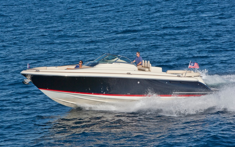 Chris-Craft Launch 38