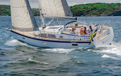 Hallberg-Rassy 400