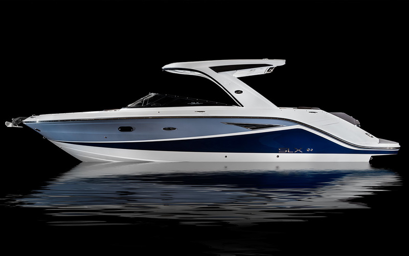 Sea Ray 310 SLX